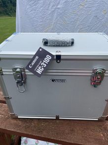 Canon HC-3100 System Case