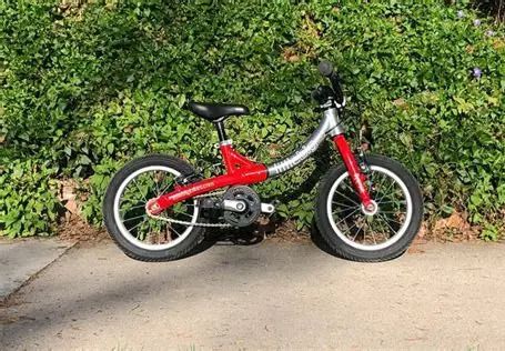 Little Big Kids Bikes Ideal for Twins