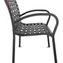 Garden Bench Heavy Duty Garden bench max weight 200kg Image 2