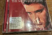 Elvis Presley - The 50 Greatest Hits (2xCD)