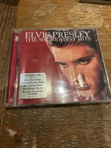 Elvis Presley - The 50 Greatest Hits (2xCD)