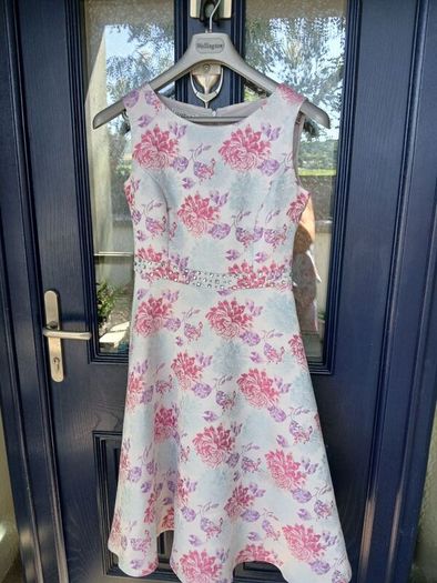 2 Piece Izabella Dress