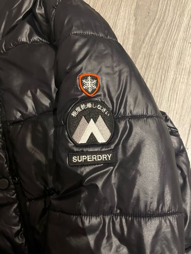 superdry jacket