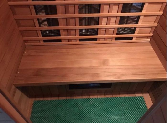 Medicos Infared Sauna - 3 Person