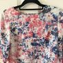L.K. Bennett Silk Blouse UK10 Image 3