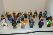 Collection Of Lego Mini Figures Originals In Good Order With Extras