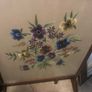 Vintage fire screen Image 5