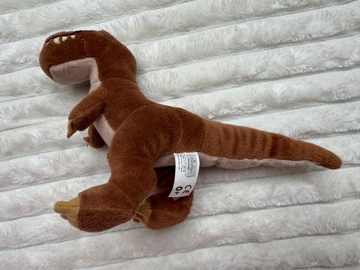 Disney The Good Dinosaur Butch Small Plush Posh Paws Used Please look at the pictures