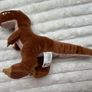 Disney The Good Dinosaur Butch Small Plush Posh Paws Used Please look at the pictures Image 5