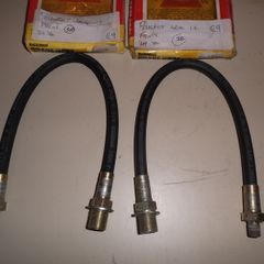 Peugeot 404 Brake Hoses.