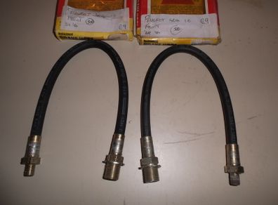 Peugeot 404 Brake Hoses.