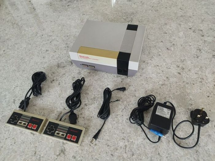 NES Console
