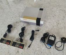 NES Console