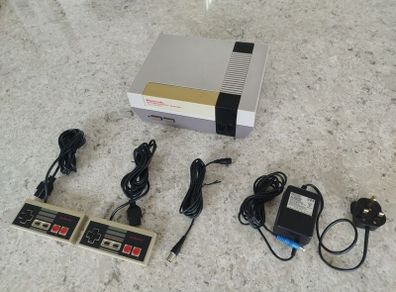 NES Console