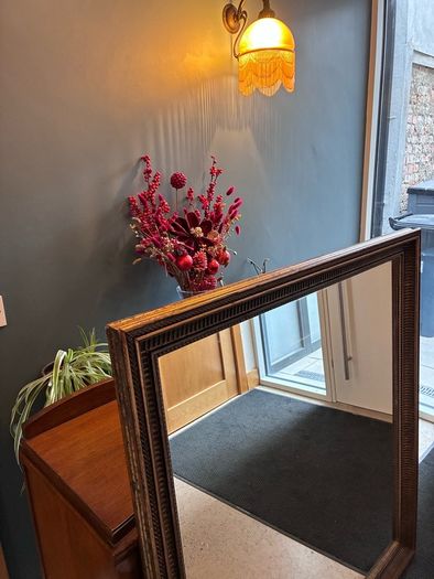 Vintage 1970's Mirror