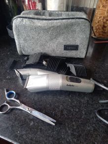 hair grooming