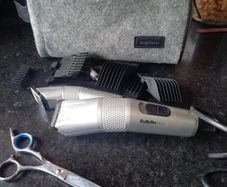 hair grooming