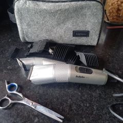 hair grooming