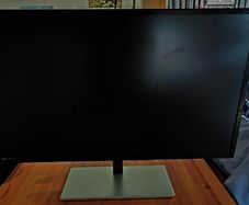 Acer 32" monitor, 60Hz