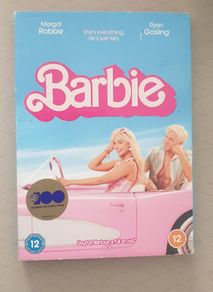 Barbie DVD