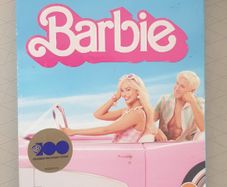 Barbie DVD