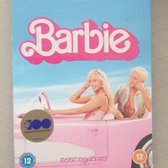 Barbie DVD