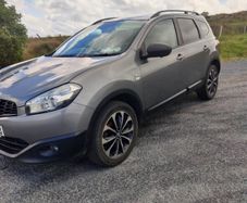2013 Nissan Qashqai+2