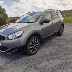 2013 Nissan Qashqai+2