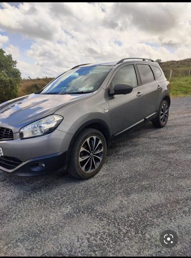 2013 Nissan Qashqai+2