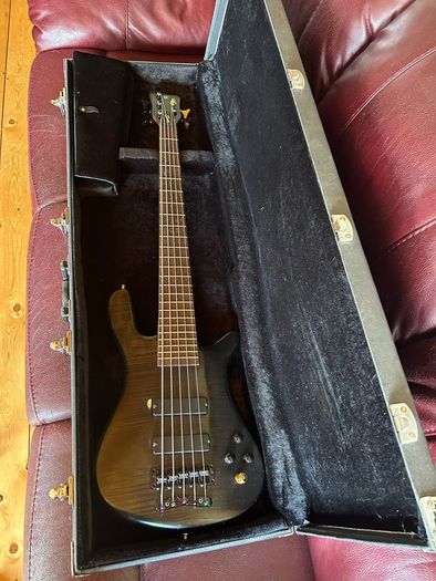 2004 German Warwick Streamer LX5
