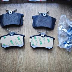 Brembo Brake pads Renault, Opel, Nissan
