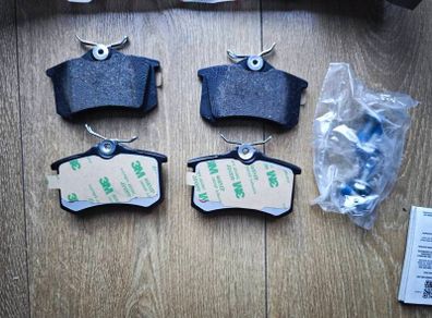 Brembo Brake pads Renault, Opel, Nissan