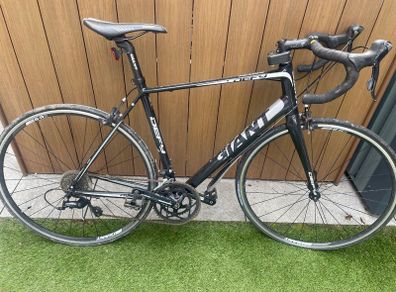 Giant Defy Aluxx Road Bike