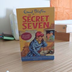 Secret 7 by Enid blyton classic 10 books