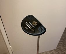 oddysey ai one milled putter