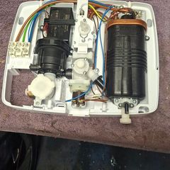 Electric Shower TRITON T90SR