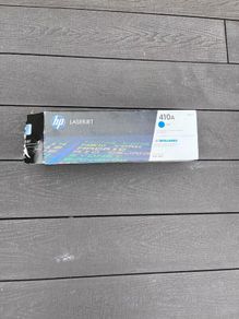 HP CF411A 410A Cyan Original LaserJet Toner