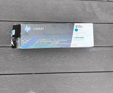 HP CF411A 410A Cyan Original LaserJet Toner