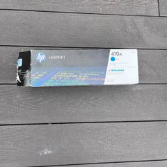 HP CF411A 410A Cyan Original LaserJet Toner