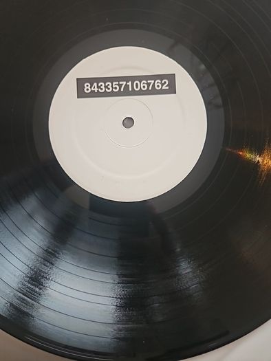 JPEGMAFIA  LP (signed) - Veteran