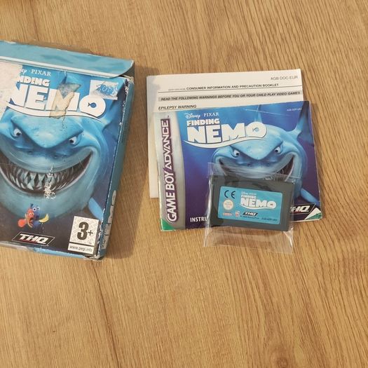 Nintendo Boxes Games