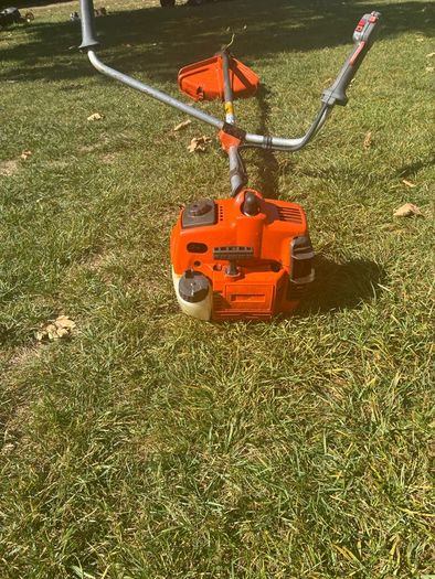 husqvarna strimmer
