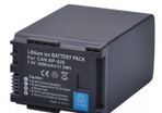 BP-828 High-Capacity Battery for Canon Camcorders - 0617