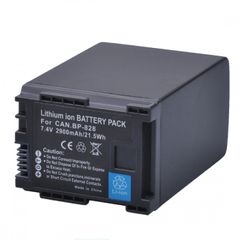 BP-828 High-Capacity Replacement Battery for Canon Camcorders