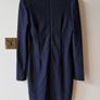 Navy Ax Paris dress Image 3