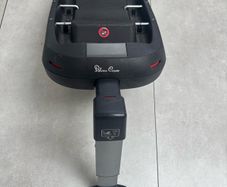 sliver cross isofix base
