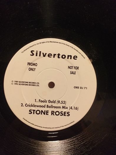 Stone Roses.