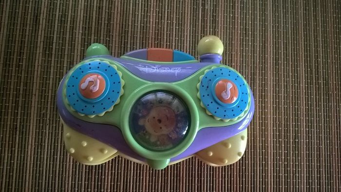 Disney musical baby radio