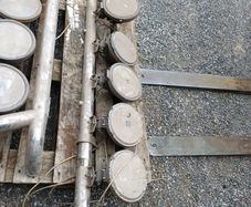 Truck light bars