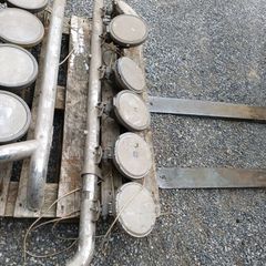 Truck light bars